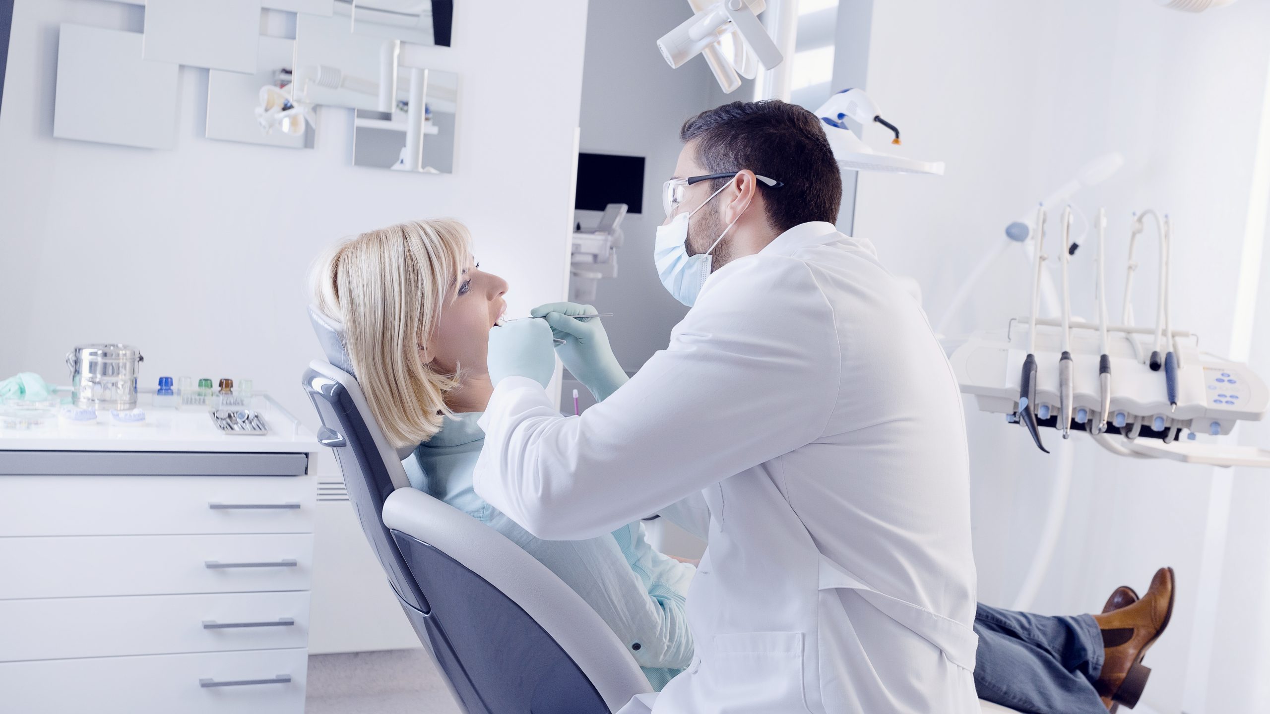 Dentist in Leroy, MI