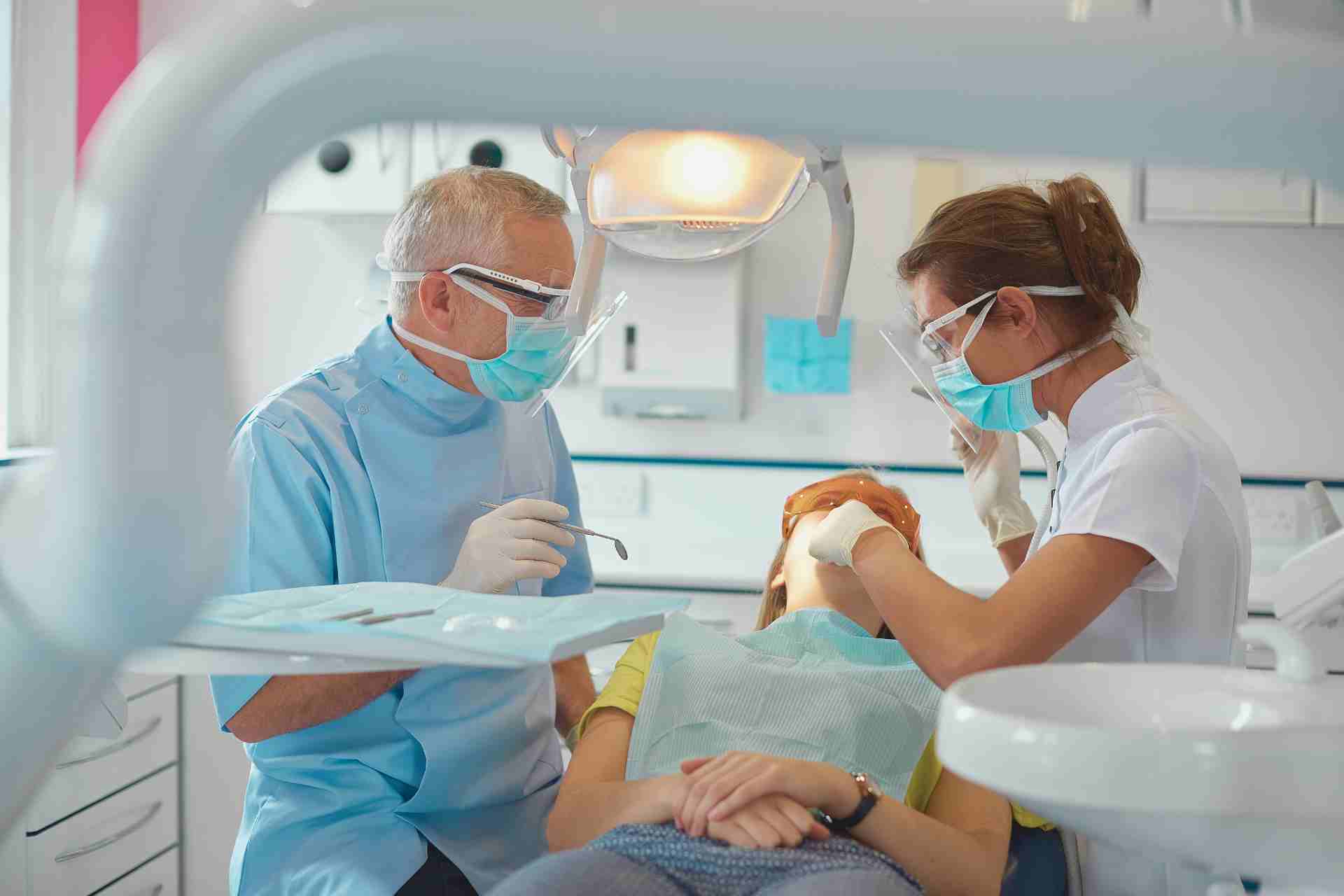 Dentist in Leroy, MI